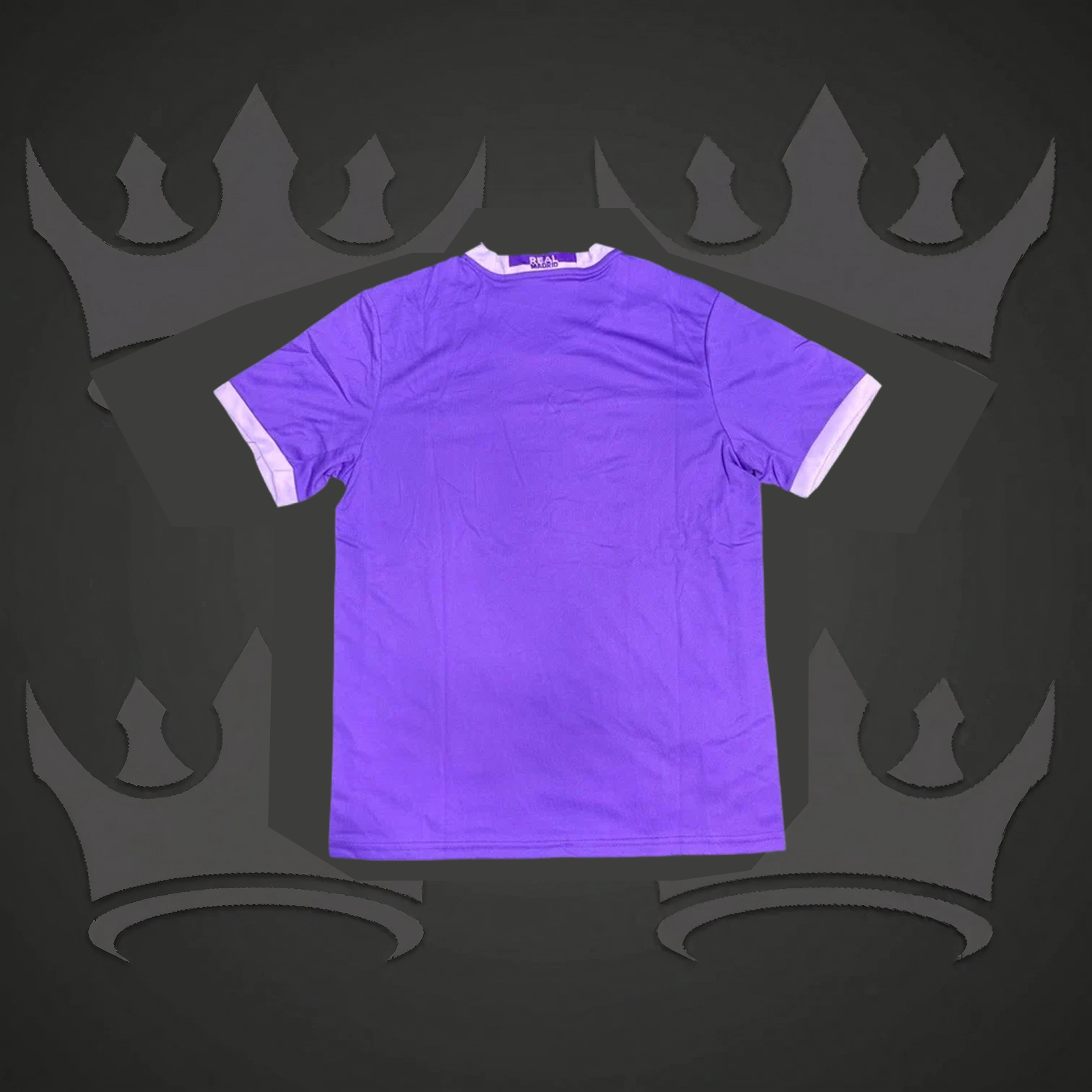 Real Madrid 2016/17 Away Retro Kit (Short)