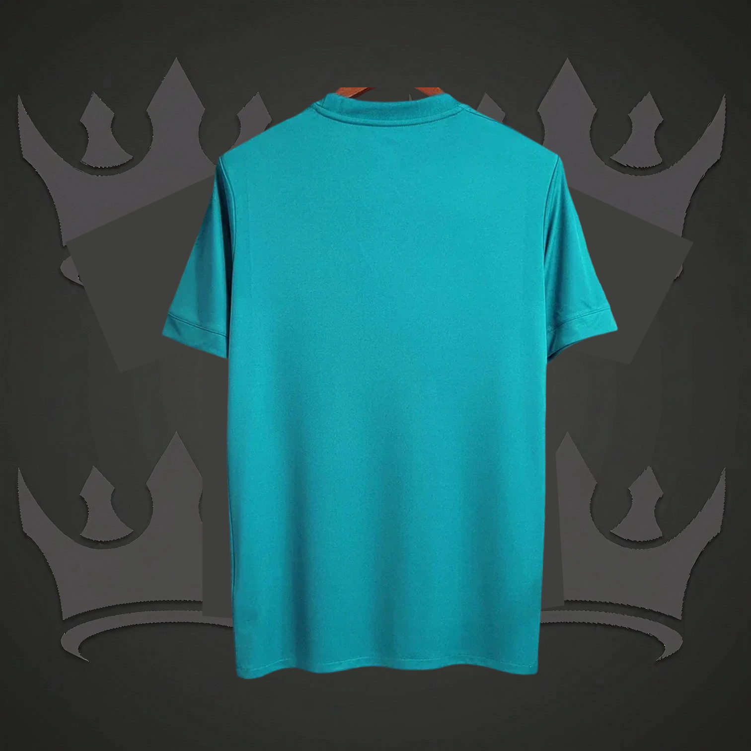 Real Madrid 2017/18 Third Retro Kit (Short)