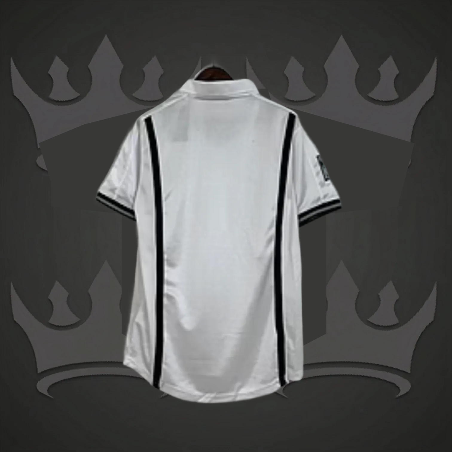 Valencia 2001/02 Home Retro Kit