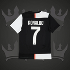 Juventus 2019/20 Home Retro Kit