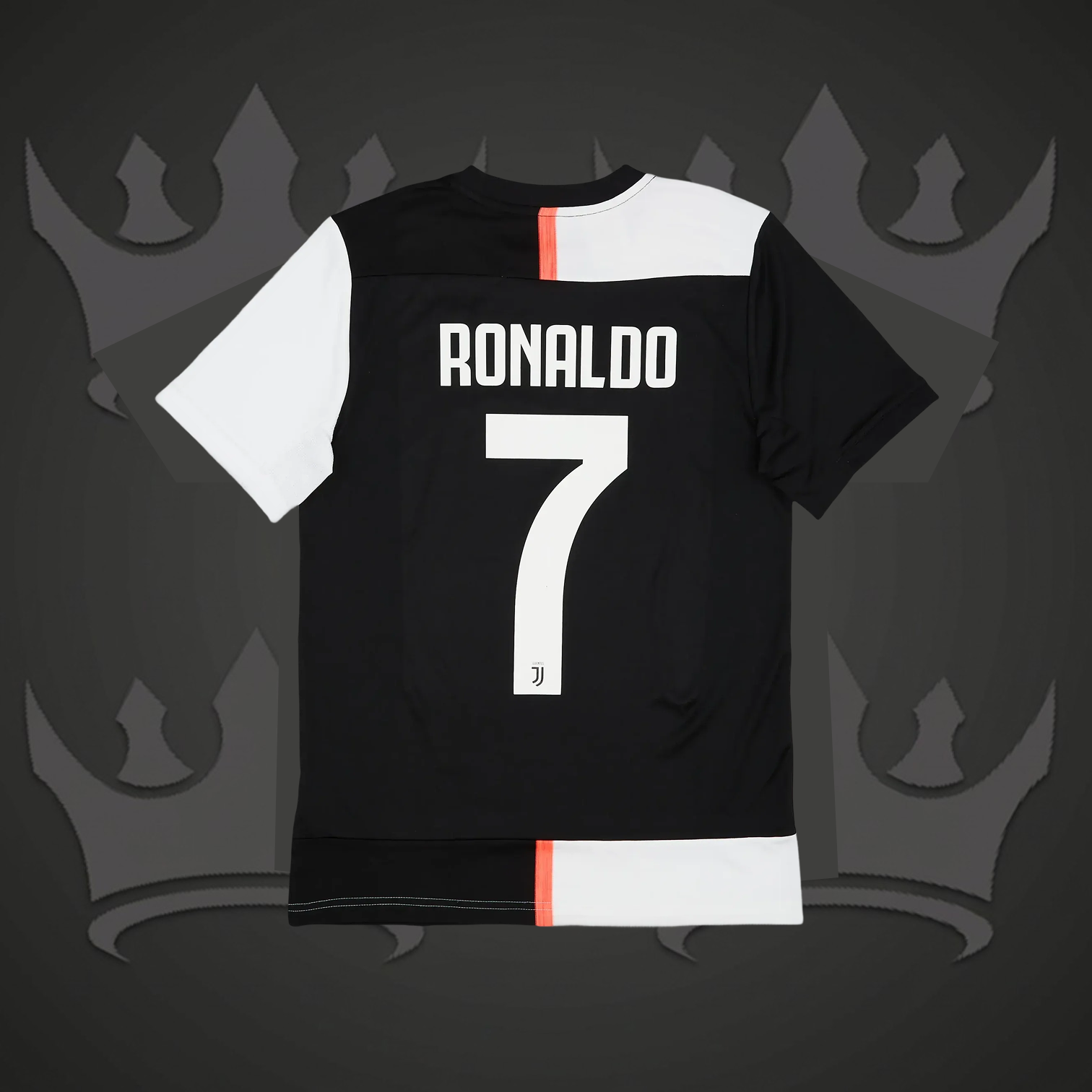 Juventus 2019/20 Home Retro Kit