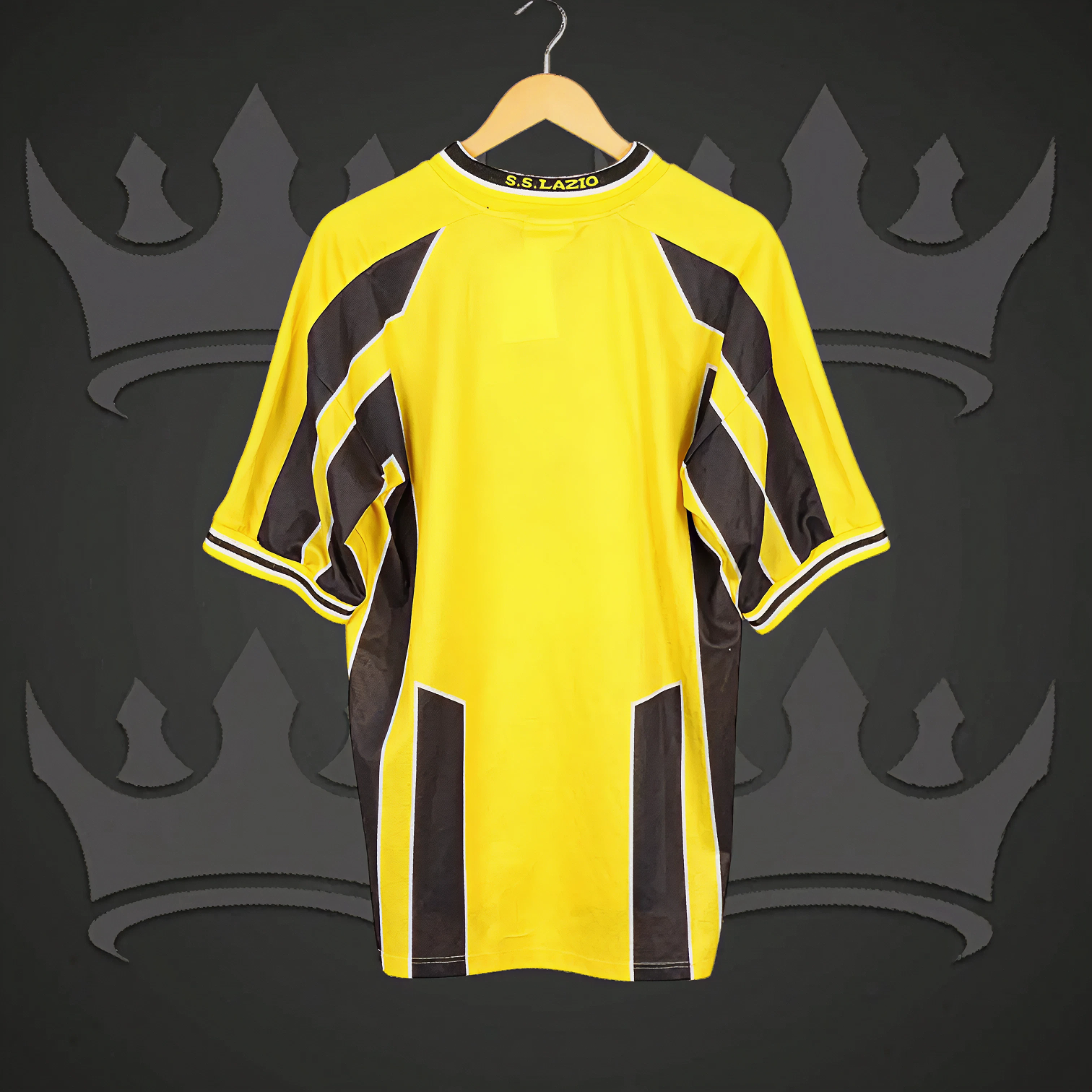 SS Lazio 1998/00 Third Retro Kit