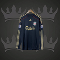 Liverpool FC 2009/10 Away Retro Kit (Long)