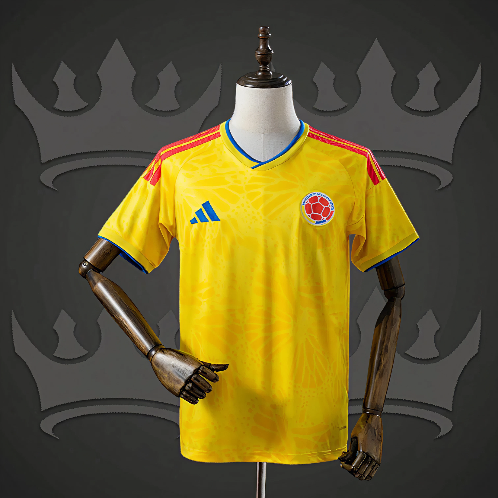 Colombia World Cup 2026 Home Kit
