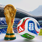 Trionada 2026 World Cup Ball