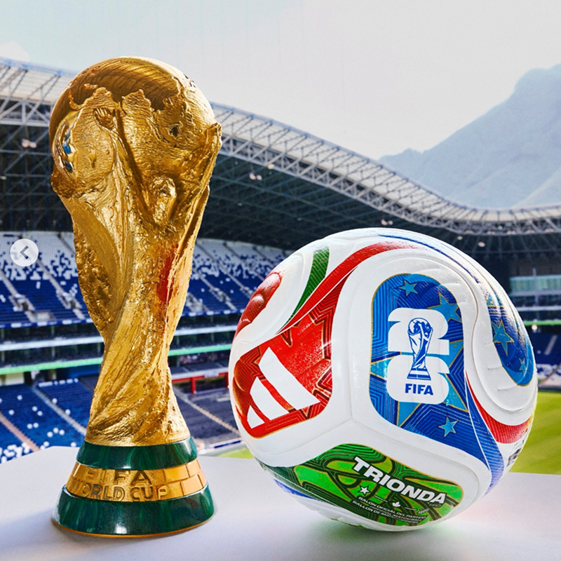 Trionada 2026 World Cup Ball