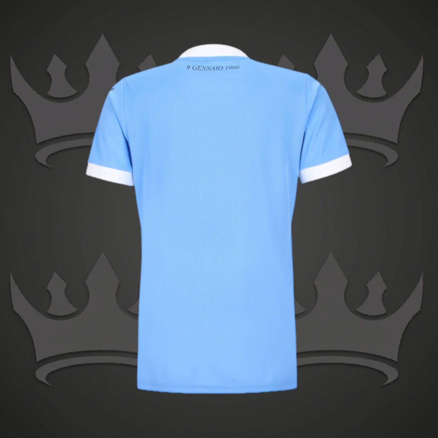 Lazio 25/26 Home Kit