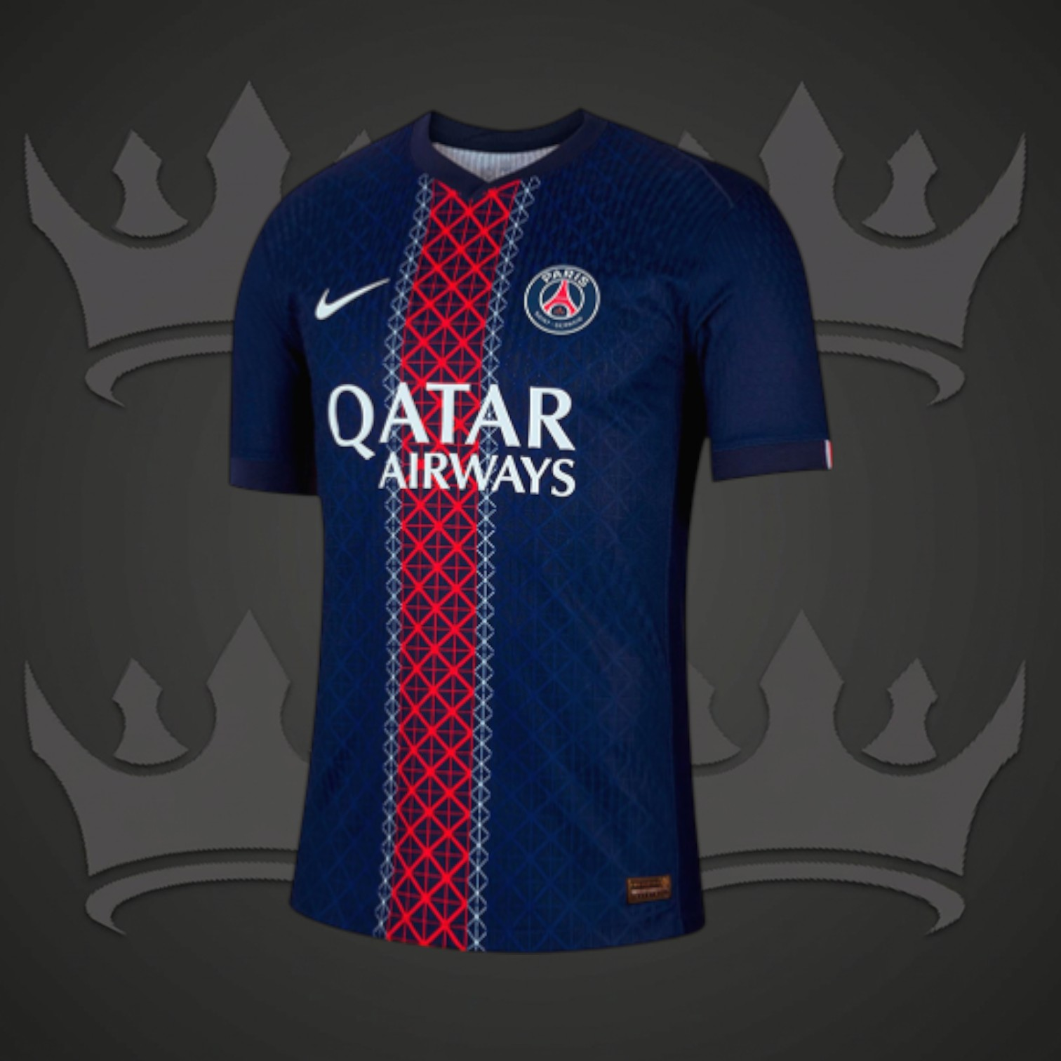 Paris Saint-Germain 25/26 Home Kit