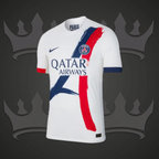 Paris Saint-Germain 25/26 Away Kit