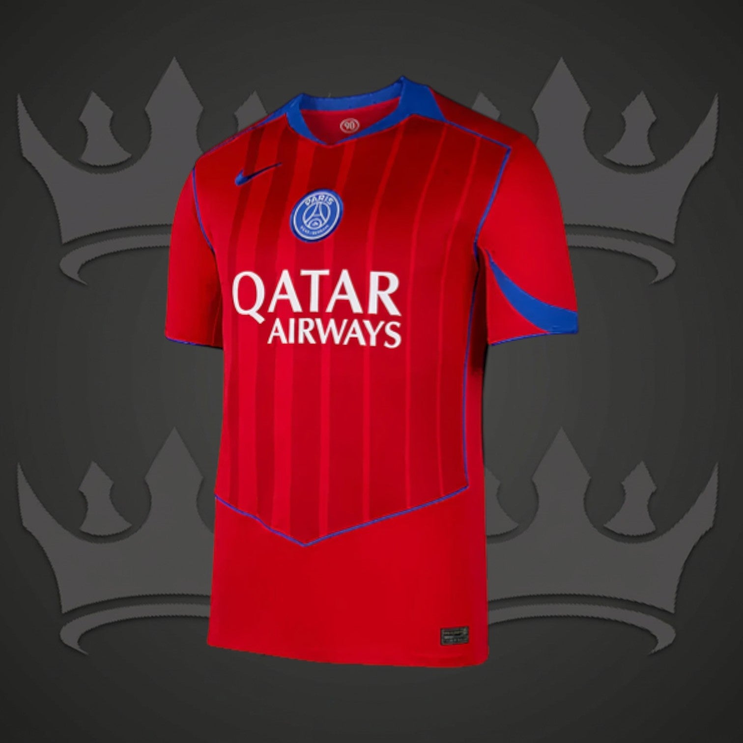 Paris Saint-Germain 25/26 Third Kit