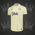 Everton 25/26 Away Kit