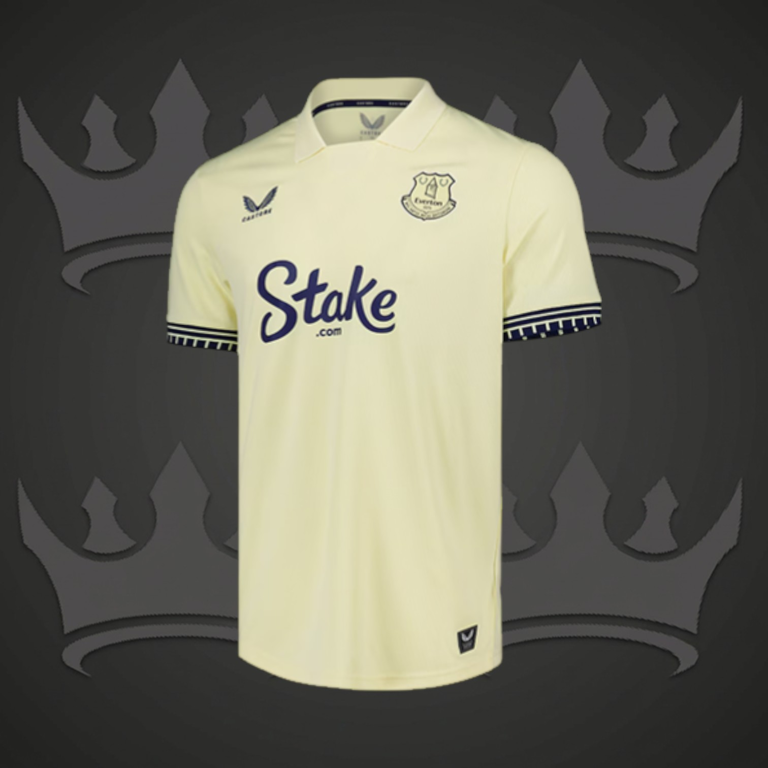 Everton 25/26 Away Kit