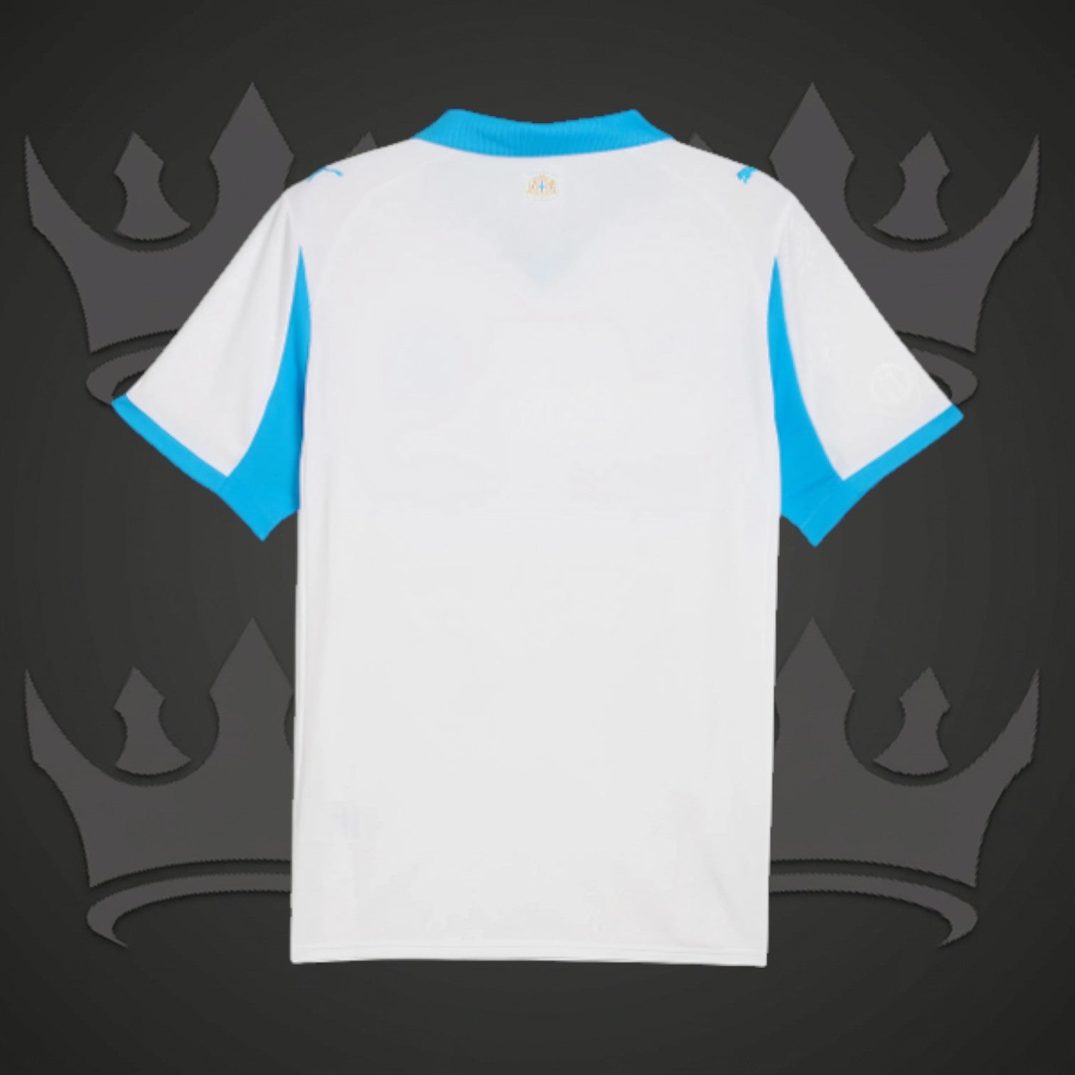 Olympique Marseille 25/26 Home Kit