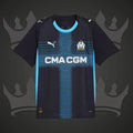 Olympique Marseille 25/26 Away Kit