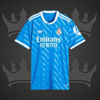 Real Madrid 25/26 Third Kit