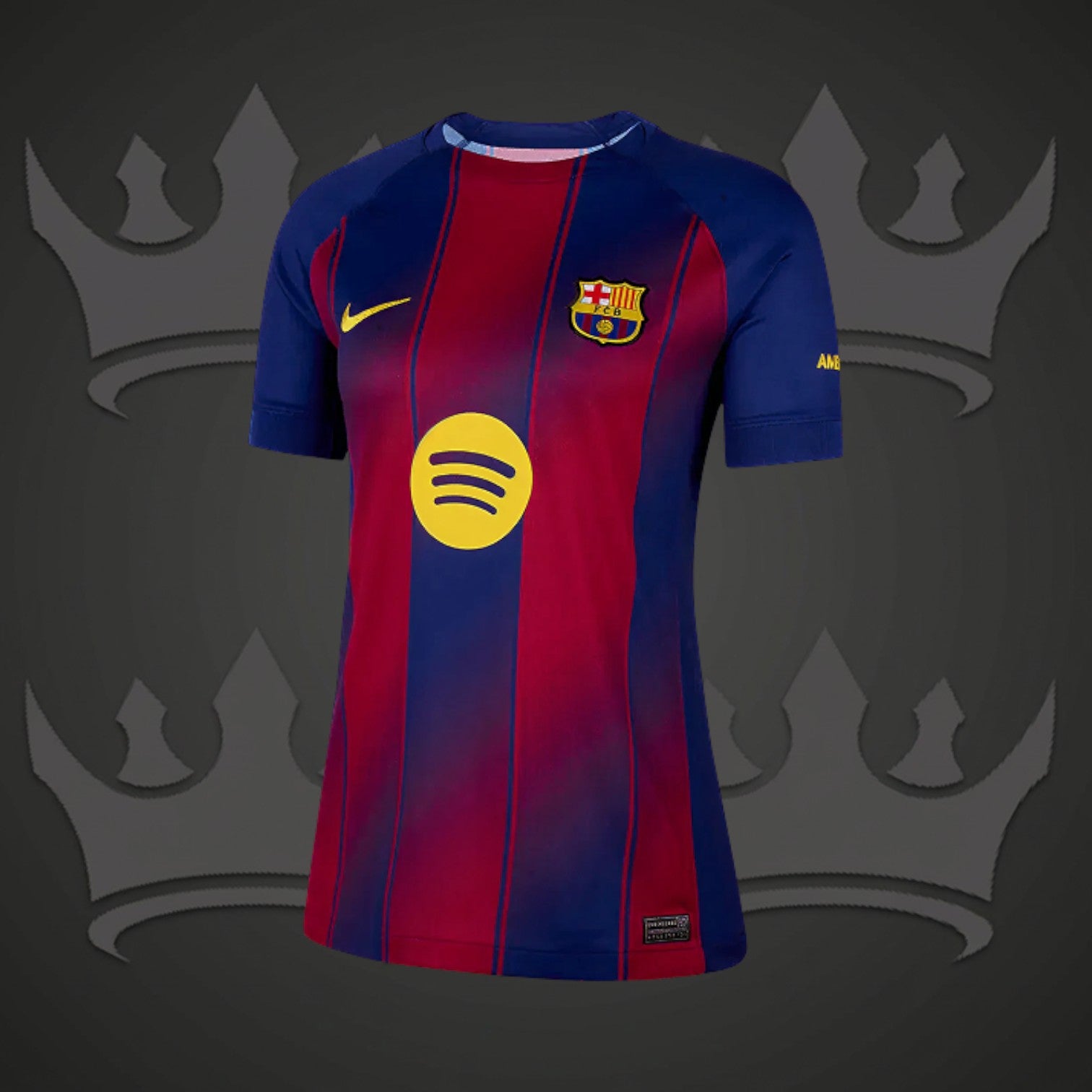 Barcelona 25/26 Home Kit