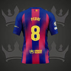 Barcelona 25/26 Home Kit