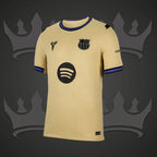 Barcelona 25/26 Away Kit