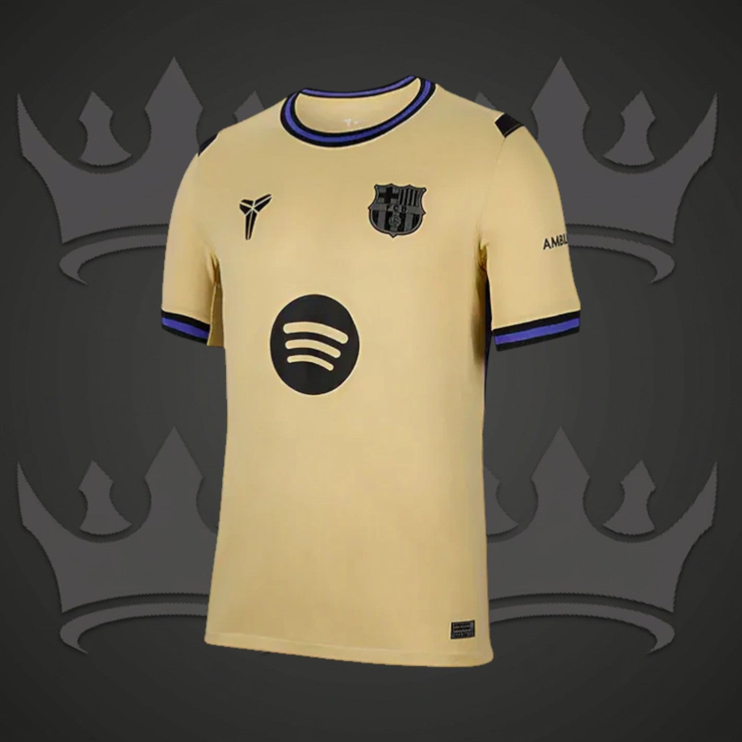 Barcelona 25/26 Away Kit