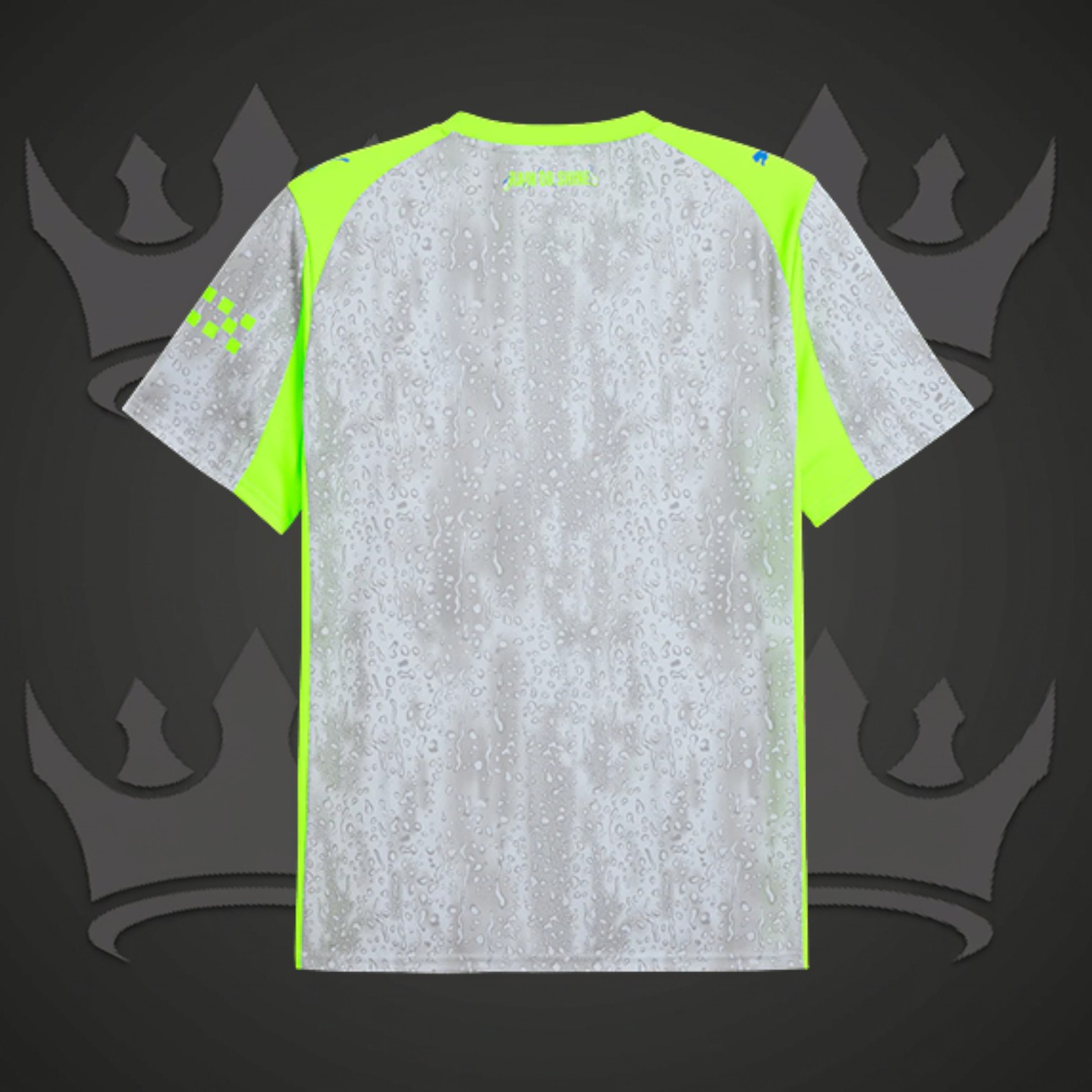 Manchester City 25/26 Third Kit