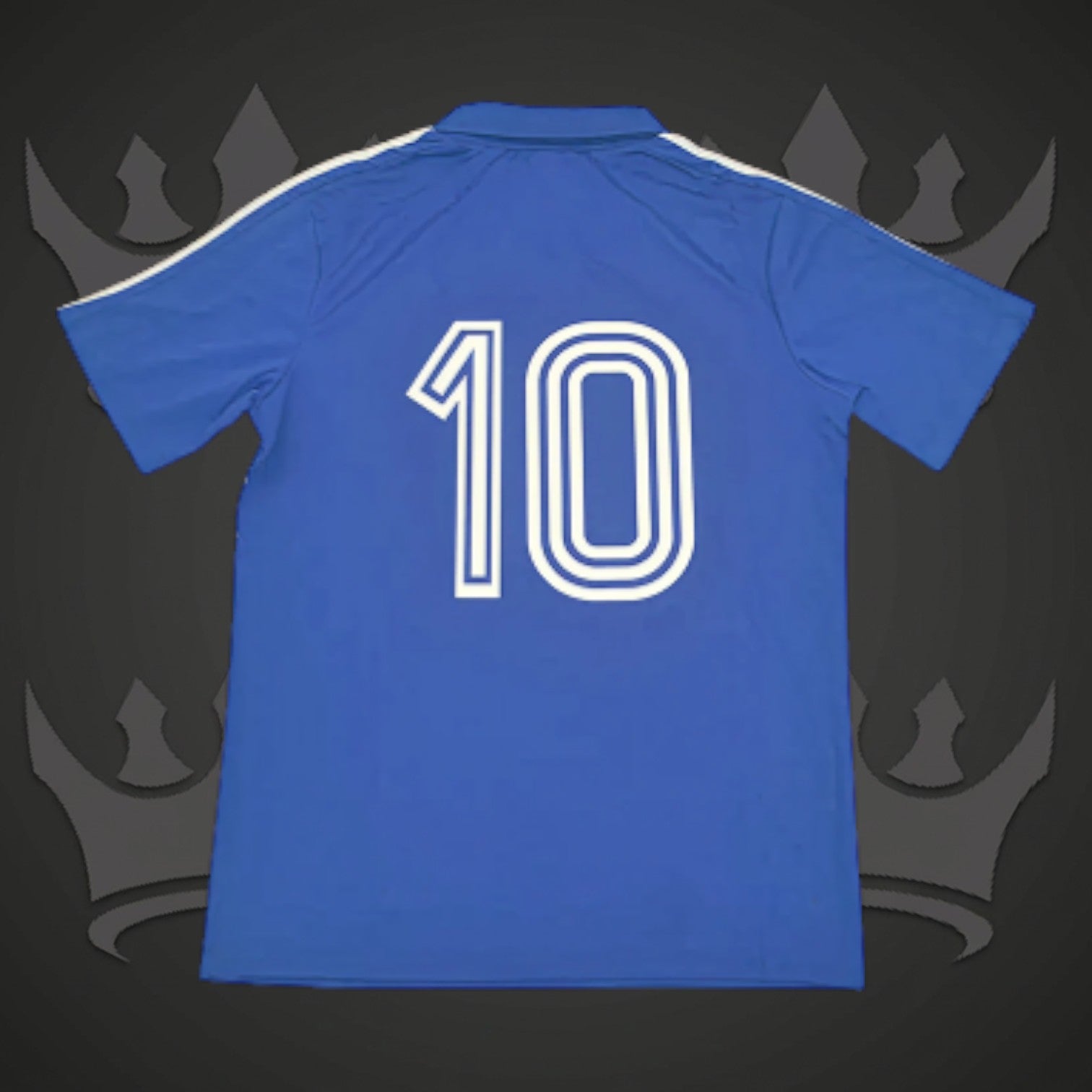 France 1984 Home Kit