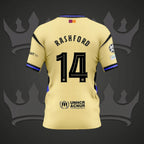 Barcelona 25/26 Away Kit