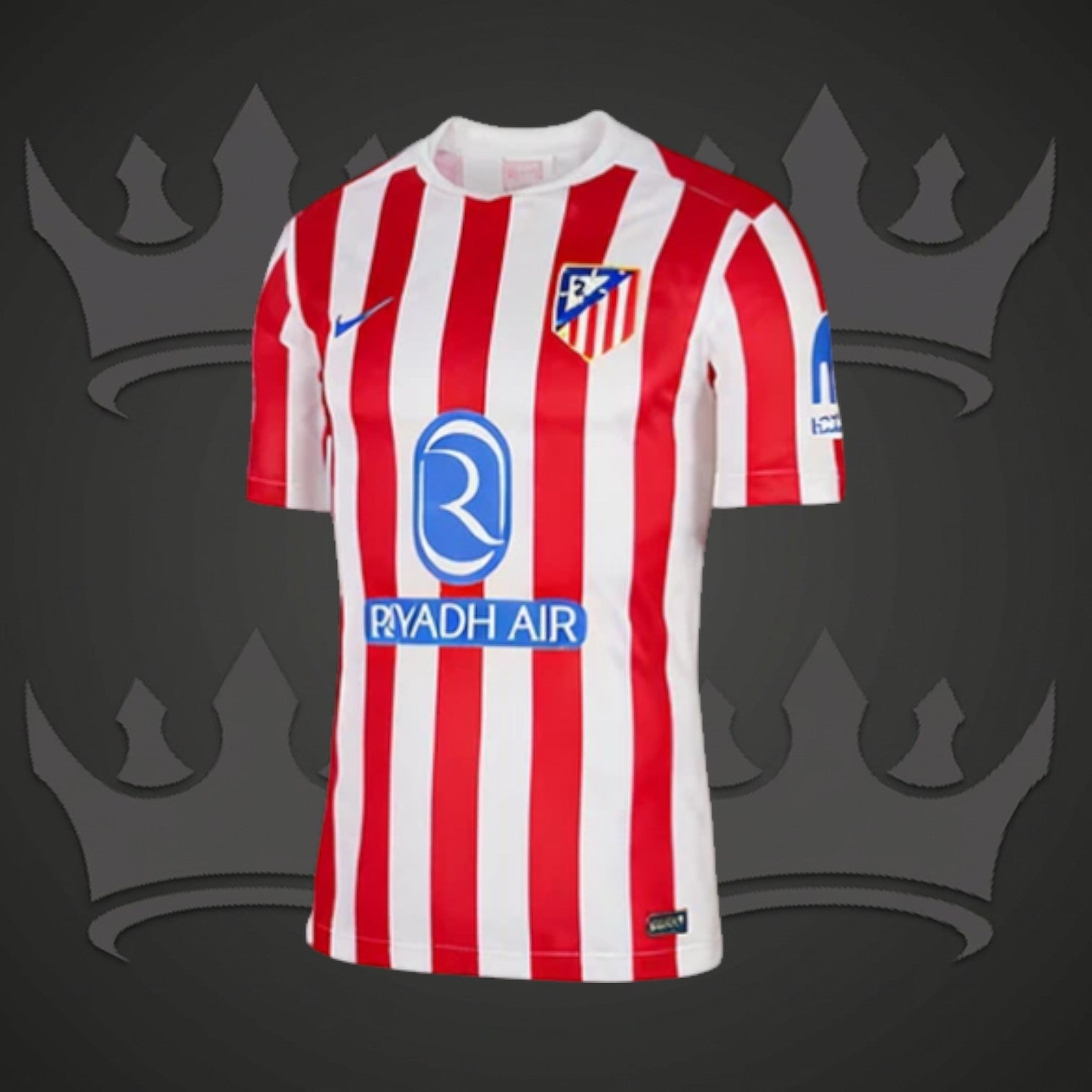 Atletico Madrid 25/26 Home Kit