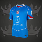 Atletico Madrid 25/26 Third Kit
