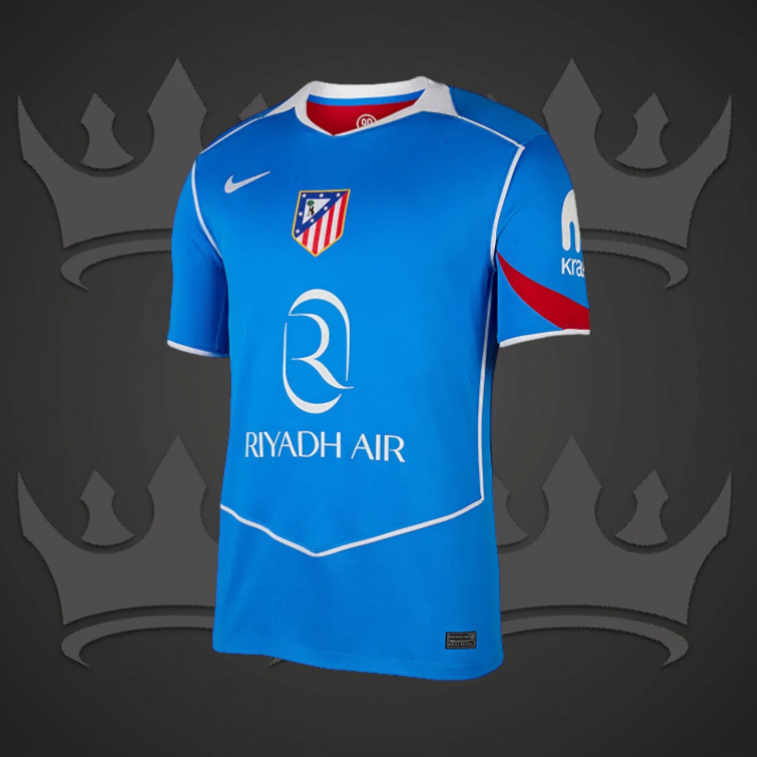Atletico Madrid 25/26 Third Kit