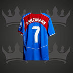 Atletico Madrid 25/26 Third Kit