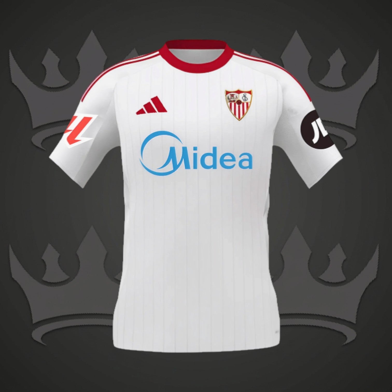 Sevilla 25/26 Home Kit