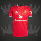 Manchester United 25/26 Home Kit