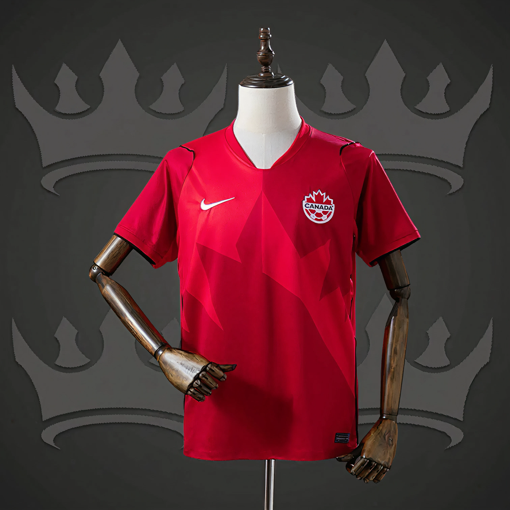 Canada World Cup 2026 Home Kit