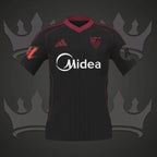 Sevilla 25/26 Away Kit