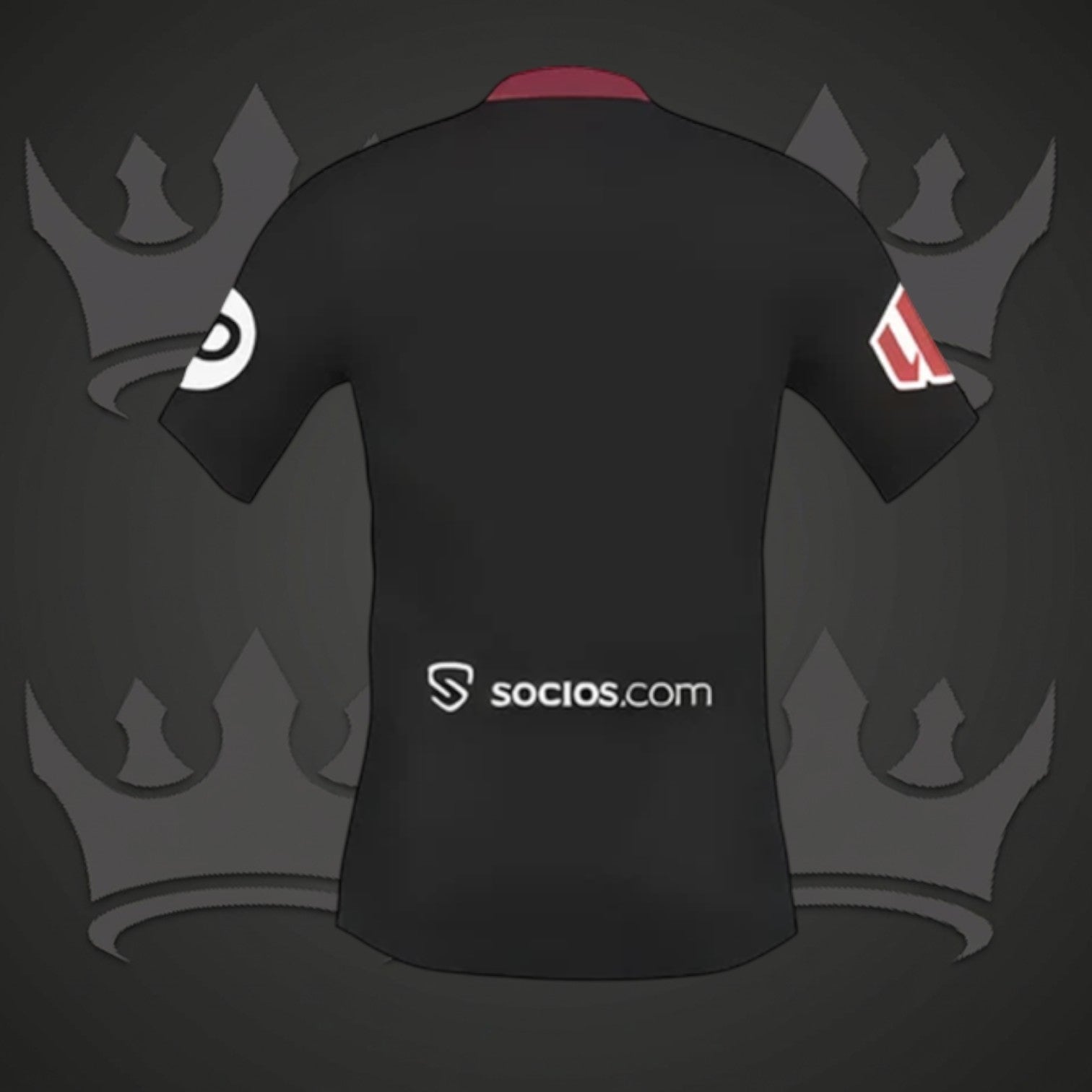 Sevilla 25/26 Away Kit