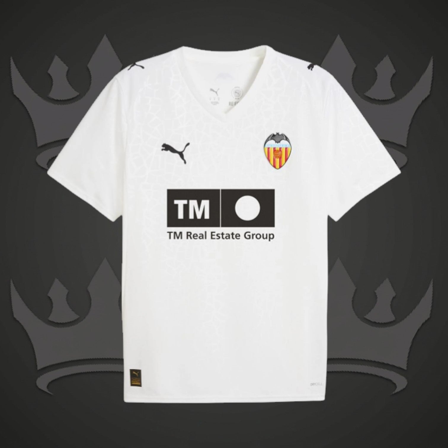 Valencia CF 25/26 Home Kit