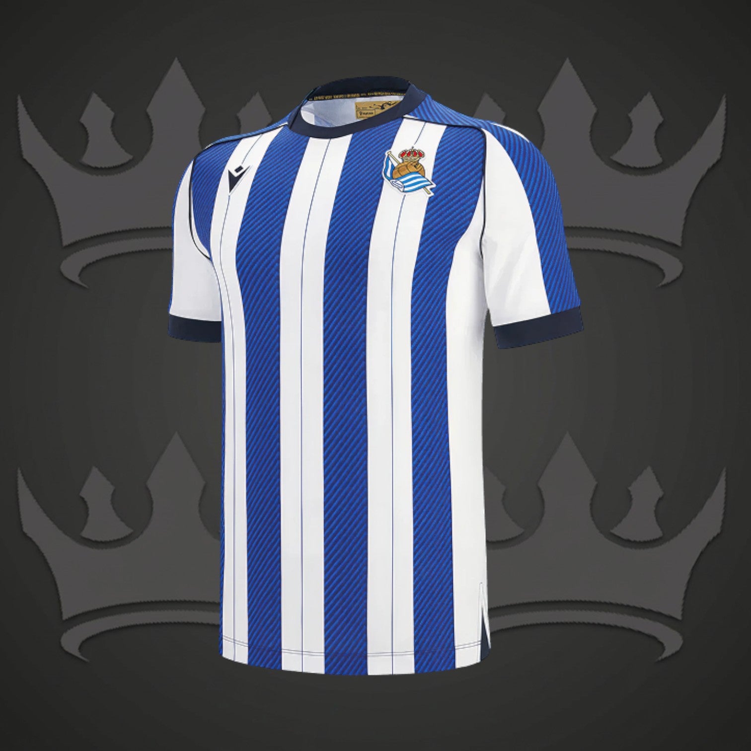 Real Sociedad 25/26 Home Kit
