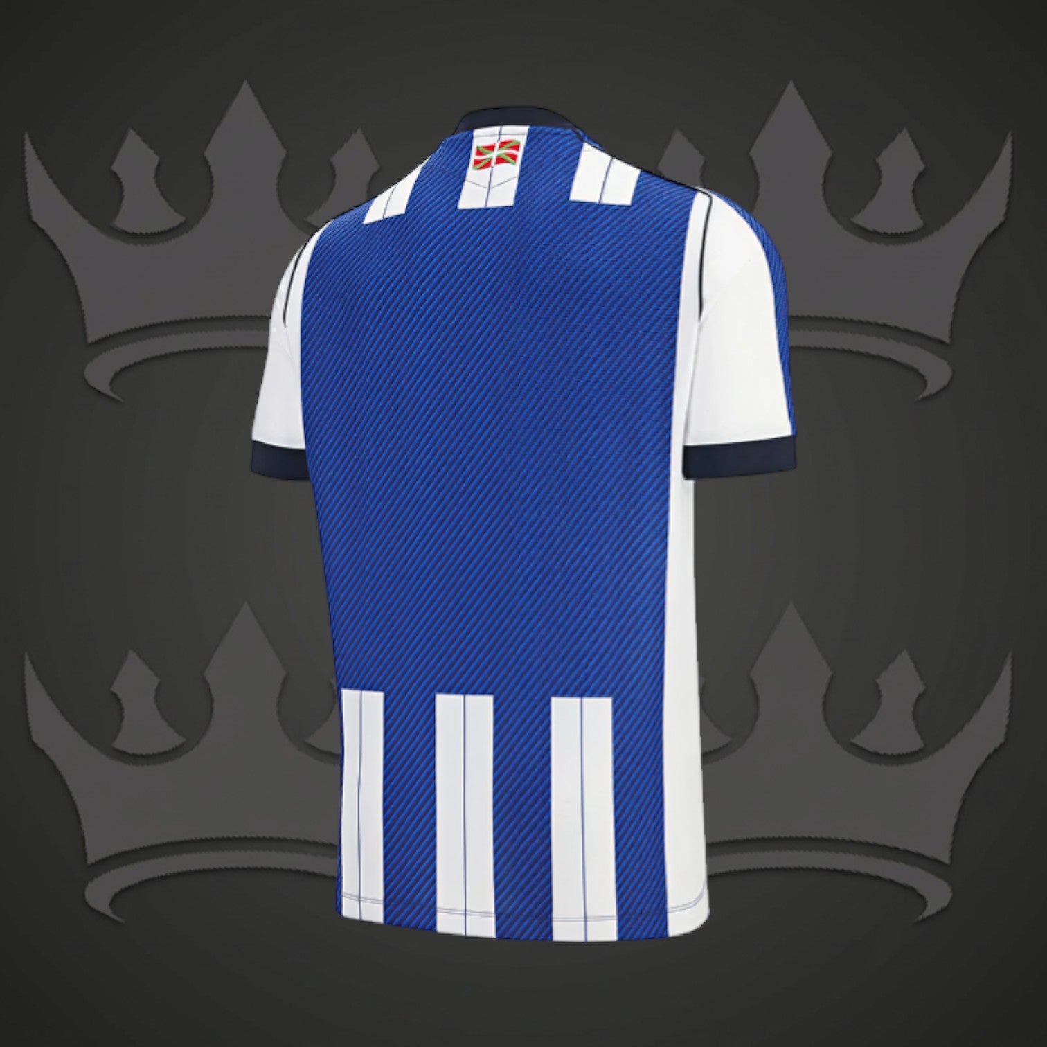Real Sociedad 25/26 Home Kit