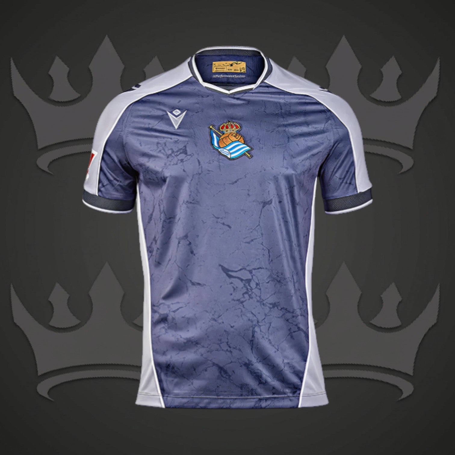 Real Sociedad 25/26 Away Kit