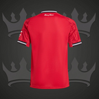 Manchester United 25/26 Home Kit