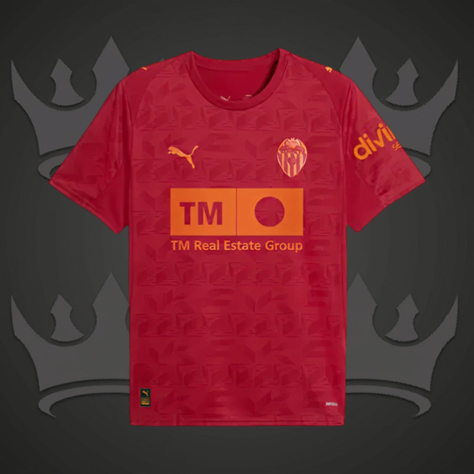 Valencia CF 25/26 Away Kit