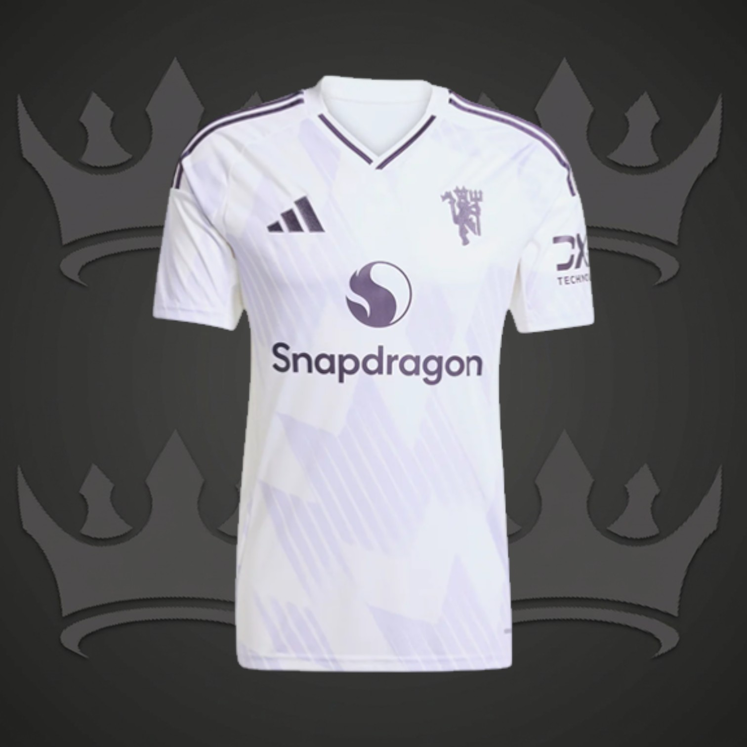 Manchester United 25/26 Away Kit