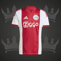 Ajax 25/26 Home Kit