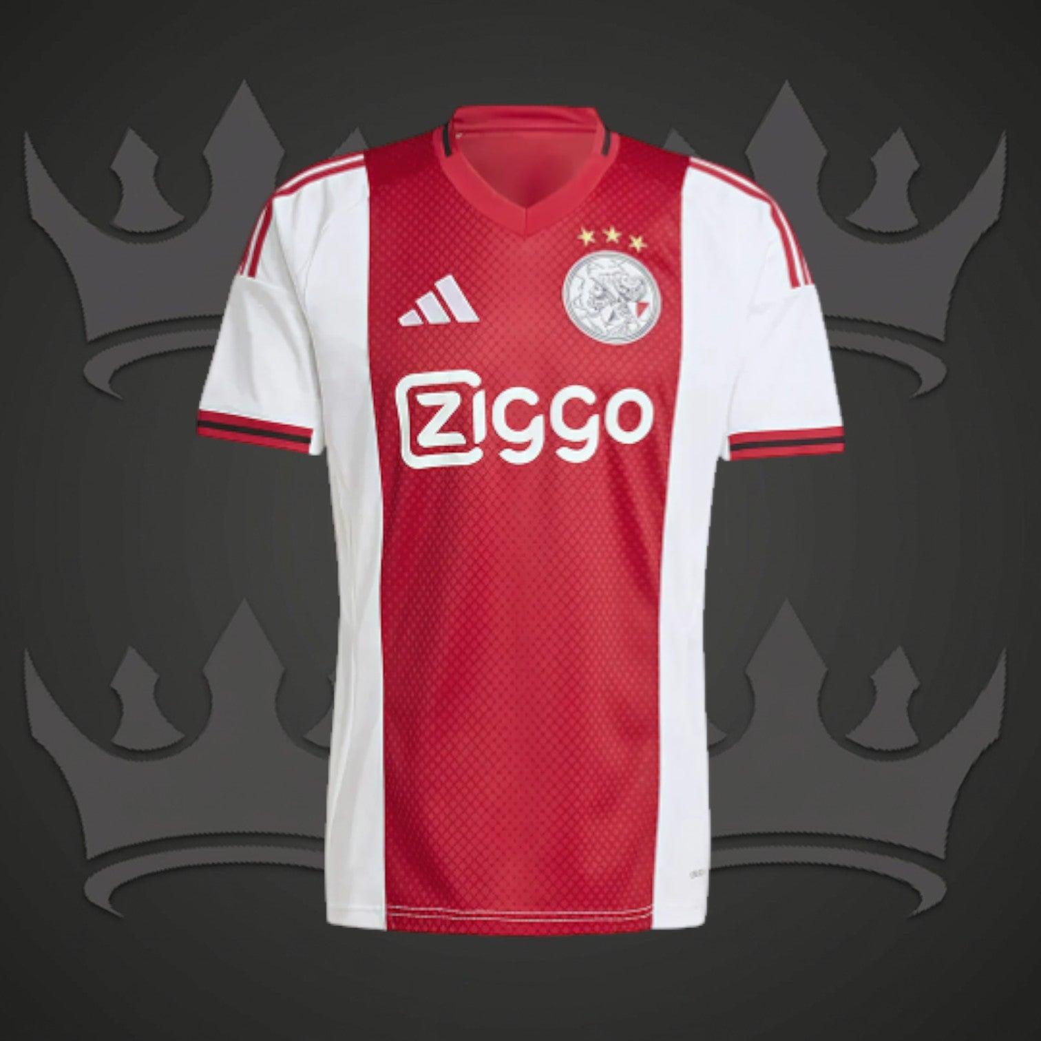 Ajax 25/26 Home Kit