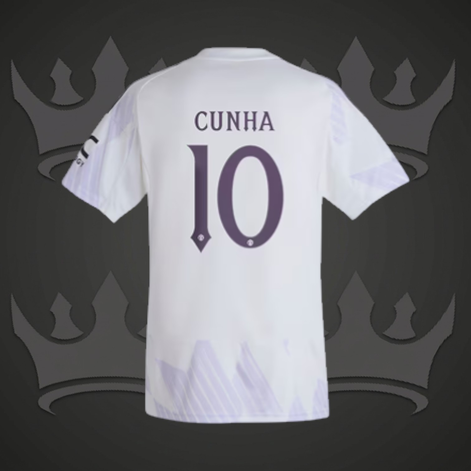 Manchester United 25/26 Away Kit