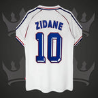 France 1998 Away Kit
