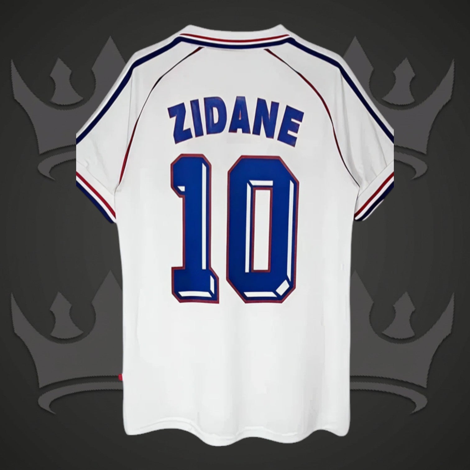 France 1998 Away Kit