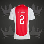 Ajax 25/26 Home Kit
