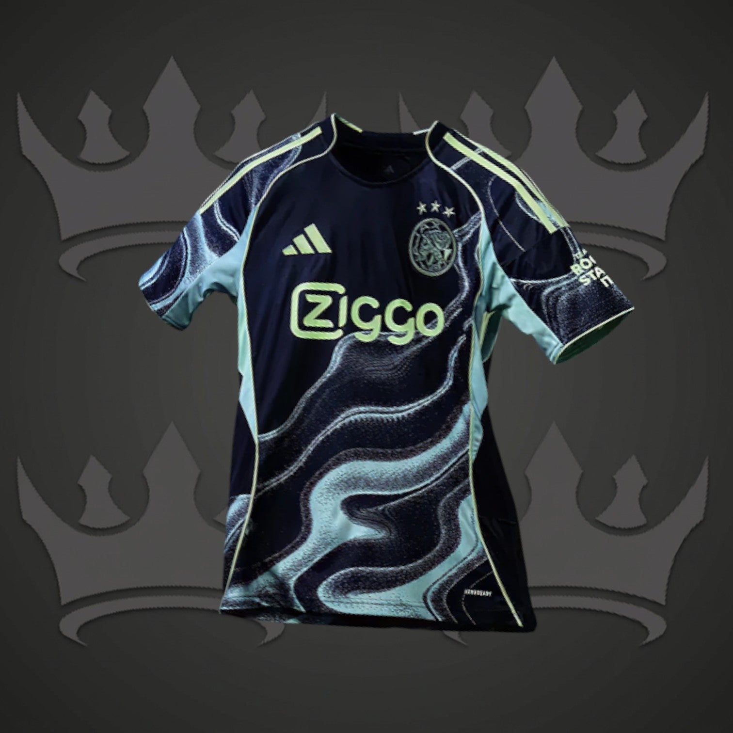 Ajax 25/26 Away Kit