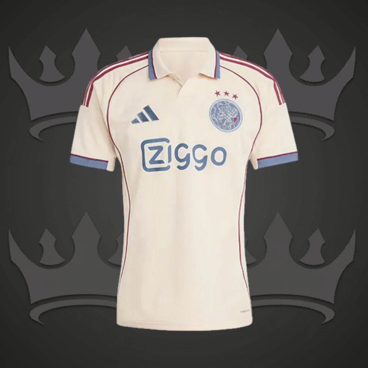 Ajax 25/26 Third Kit